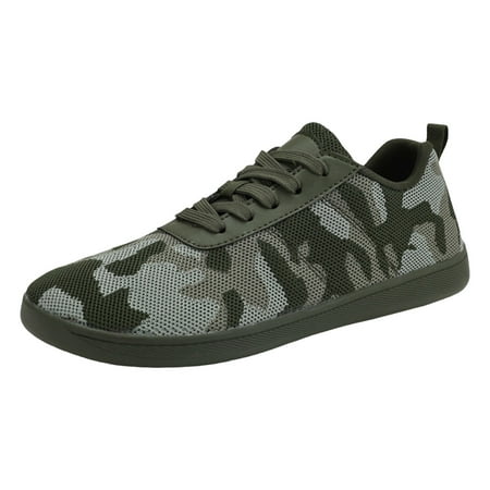 

Running Shoes Men Sneakers New Flying Weaving Mesh Breathable Copleâsâ Shoes Round Head Low Top Soft Bottom Breathable Sneakers