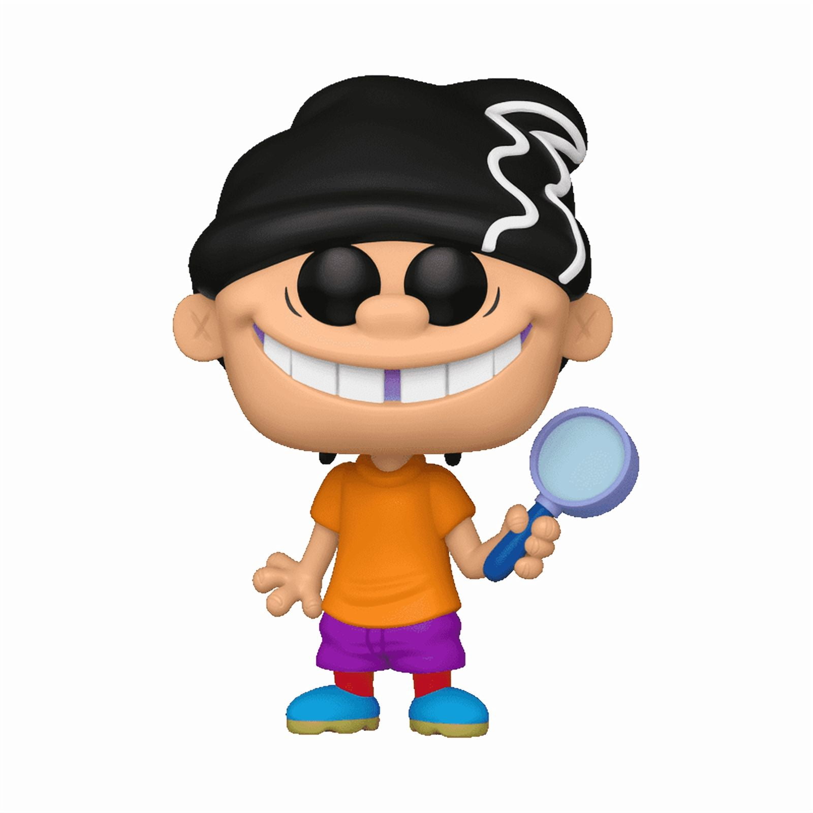Funko Pop! Ed, Edd n Eddy 3-Pack Vinyl Figures with Pop Protector – Cartoon Network Exclusive