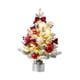 thumbnail image 3 of Mini de Navidad con luz, de Navidad Artificial, accesorios de fiesta, decoración de escritorio, adorno de vacaciones para dormitorio, porc, 3 of 9