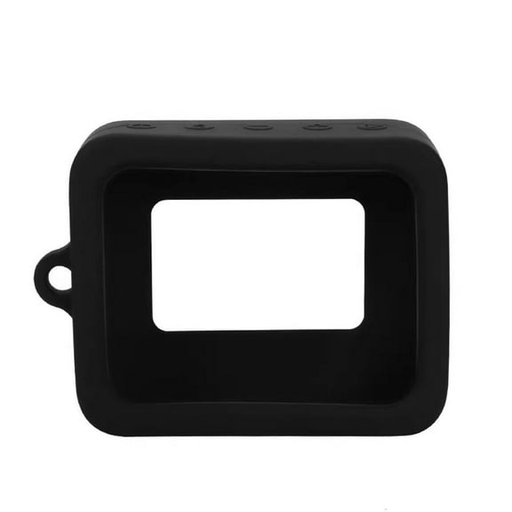 Shock Absorbing Silicone Case For GO ESSENTIAL 2 Speakers Smooth Surfaces