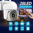 thumbnail image 3 of 2PM CCTV Cámara de seguridad Detección de movimiento Cámara WIFI inalámbrica Monitoreo remoto JShteea El nuevo, 3 of 9