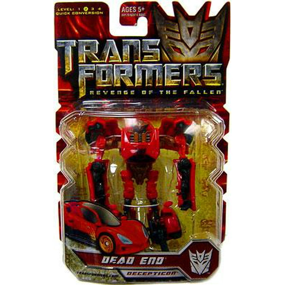 transformers dead end toy