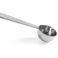 thumbnail image 3 of GHSDFBB Coffee Scoops, 1 PC 15 ML (1 TPSP) Rose Gold 304 Stainless Steel Espresso Coffee Measuring Spoon 1 Tablespoon Measure Spoon with Pressed Bottom Fits Coffee Container for Ground Coffee Te, 3 of 4