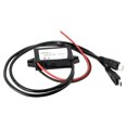 thumbnail image 2 of Eigraketly Convertidor de voltaje portátil de 12V a 5V para coche, regulador reductor, conector de conversión de salida USB, accesorio para Herramientas eléctricas, 2 of 6
