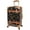 Black, variant on Chariot Trunk Style 20-Inch Carry-On Luggage - Black