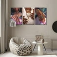 thumbnail image 3 of Hip-Hop Dj Wall Art Disc Players Canvas Printed Records Bedroom Prints Living Room Galleries Music Studio Posters Vintage Urban Art Aesthetic Decoration, 3 of 6