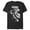 Black, variant on Men's Batman Joker The Killing Joke Graphic Tee Black Medium