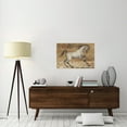 thumbnail image 2 of Global Gallery Albena Hristova 'Grand Entrance Southwest' Canvas Wall Art, 2 of 4