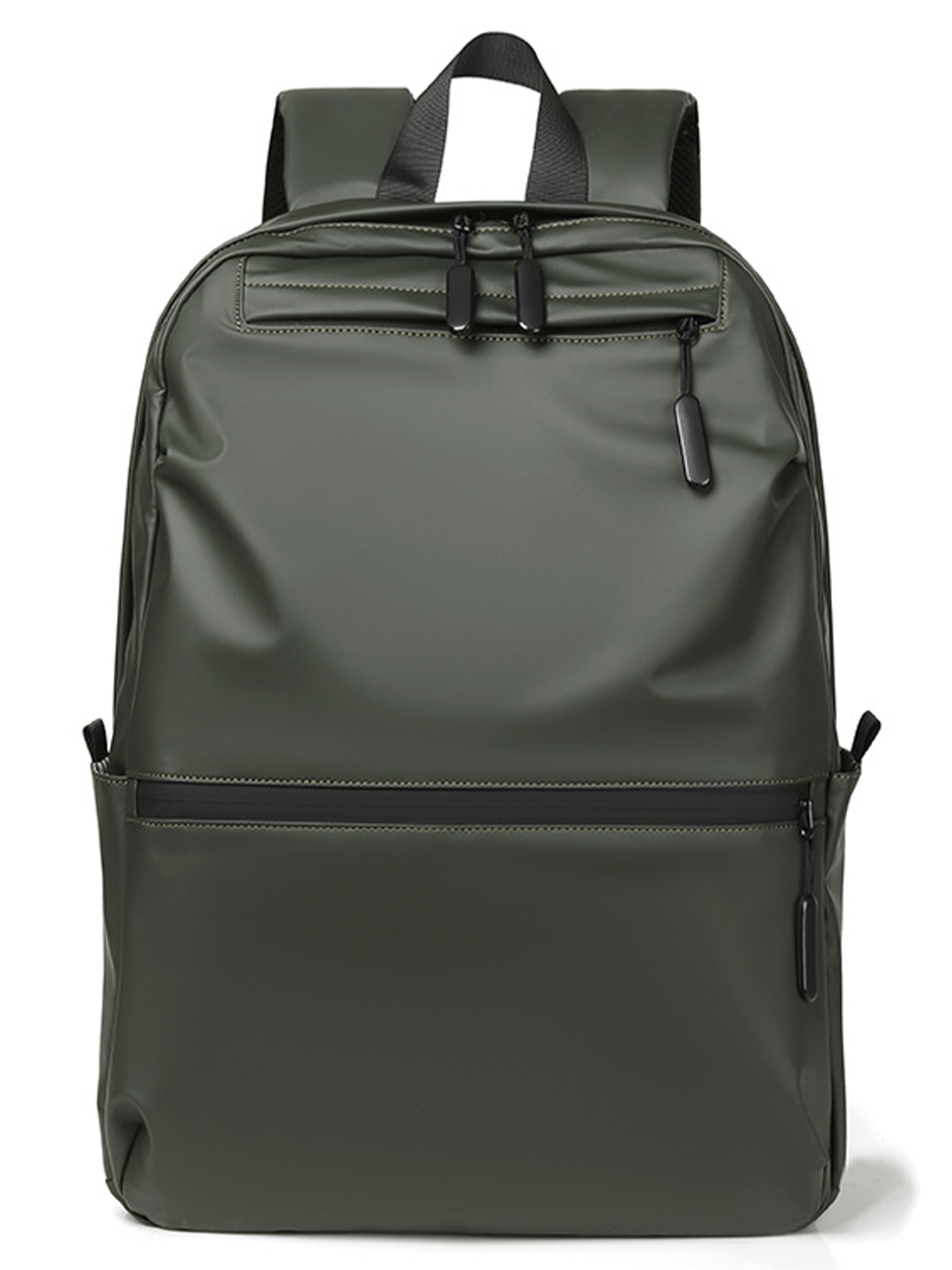 Grianlook Men Laptop Bag Multi Pockets Backpack Anti Theft Rucksack