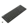 thumbnail image 6 of Targus Midsize Multi-Device Bluetooth® Antimicrobial Keyboard, Black, 6 of 12