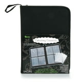 Darice Black Embossing Folder Storage Case, Holds 40 Embossing Folders ...
