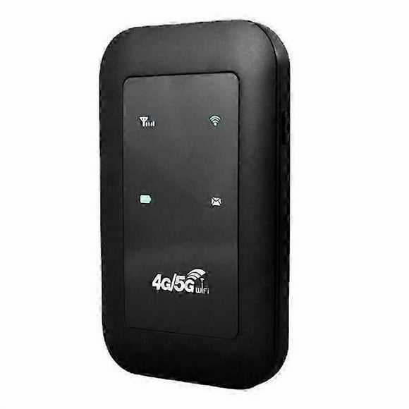 4G MiFi Router Wireless WiFi 150Mbps WiFi Modem Car Mobile WiFi Wireless Hotspot with Sim Card Slot