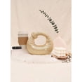 thumbnail image 3 of REMANLAND Women's Satin Evening Handbag, Gold, 3 of 7