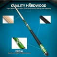 thumbnail image 5 of Three-Wins Imports, LLC GSE 58" 2-Piece Canadian Maple Hardwood Billiard Pool Cue Stick for Men/Women.Great for House Game Room or Commercial Bar Use, 5 of 5