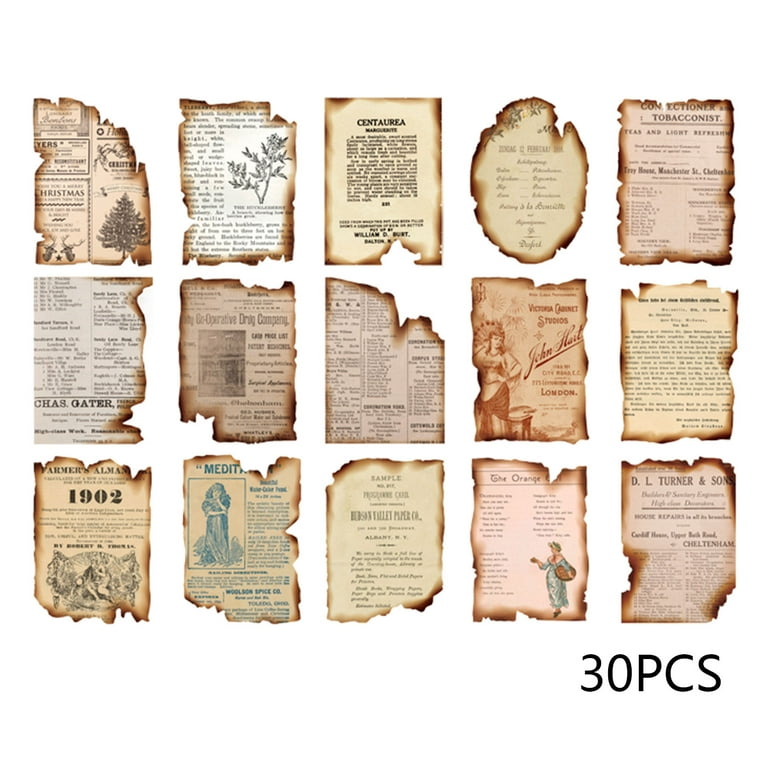 Scrapbook Collage/scrapbook Paper Pack/scrapbooking Paper Pad