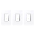thumbnail image 1 of Tp-Link Kasa Smart Wi-Fi Dimmer Light Switch - 3-Pack, 1 of 3