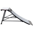 thumbnail image 2 of FreshPark Professional BMX and Skateboarding Quarter Pipe, 2 of 6