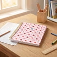 thumbnail image 2 of Pen+Gear 13-Month Monthly Planner, July 2026-July 2027, Multicolor Ladybugs and Bows, 6.75" x 9", 2 of 5