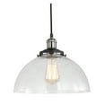 thumbnail image 4 of Woodbridge Lighting Copenhagen 5-light Steel Metal Chandelier in Textured Coffee, 4 of 5