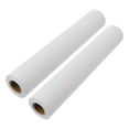 thumbnail image 1 of HLONK 2Pcs White Kraft Arts & Crafts Paper Roll for Wall Art & Sketching, 1 of 6