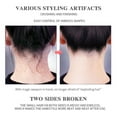 thumbnail image 4 of Hair Smoother Wax, Prevent Greasy Hair Styling Wax Stick  For Daily Use For All Hair Types, 4 of 8
