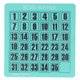 thumbnail image 1 of Tablero de rompecabezas con diapositivas numéricas,Matemáticas para niños Números de rompecabezas deslizantes Rompecabezas deslizante Números de juguete Tablero de rompecabezas deslizante Tecnología innovadora, 1 of 8