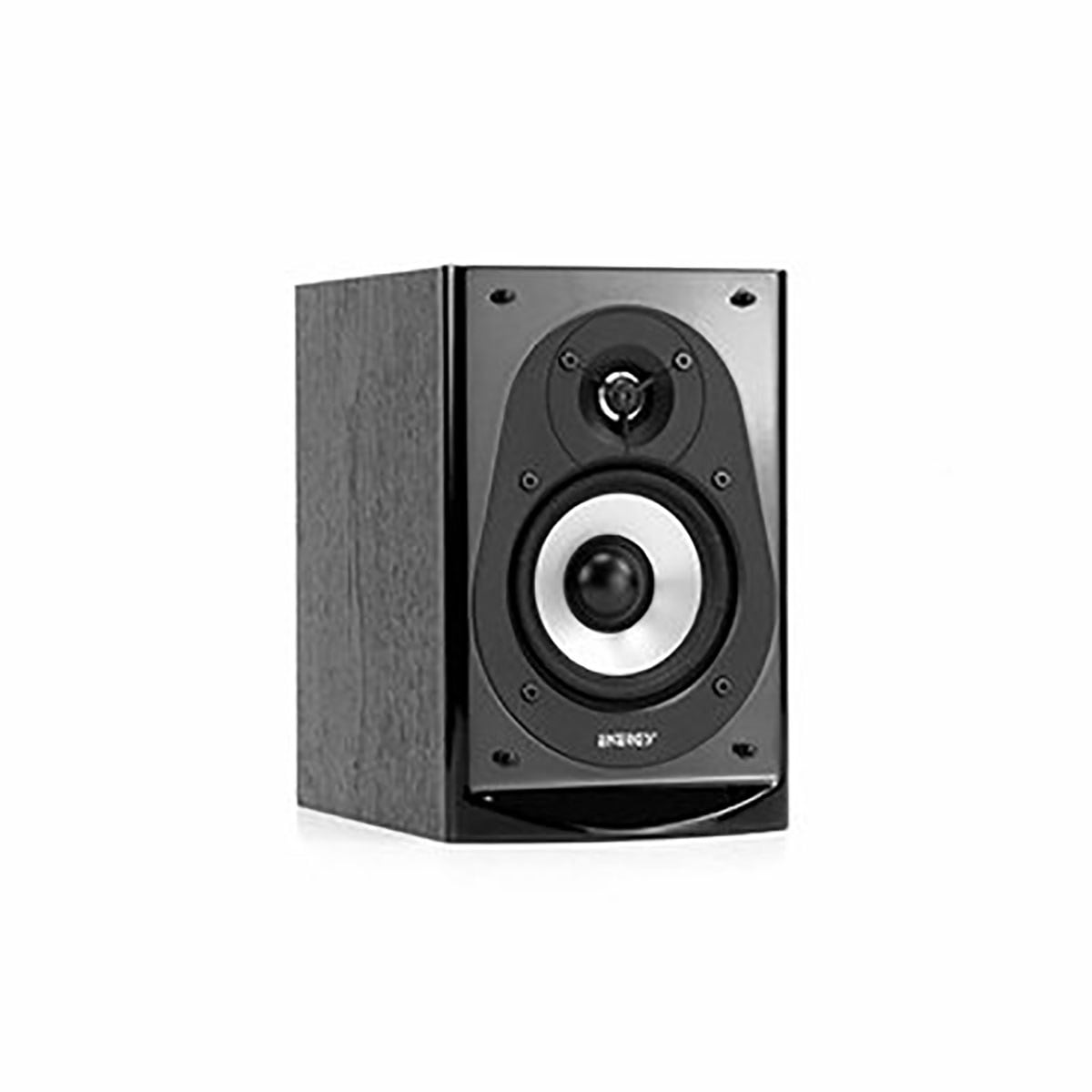 Energy Connoisseur CB-5 4.5" 100W 2-Way Passive Bookshelf Speaker, Black
