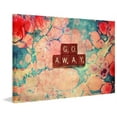 thumbnail image 5 of Marmont Hill "Go Away" Sylvia Cook Painting Print on Canvas, 5 of 7
