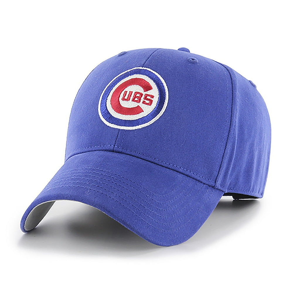 MLB Chicago Cubs Basic Youth Adjustable Cap/Hat by Fan Favorite