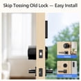 thumbnail image 3 of Smart Deadbolt Lock PHILIPS Serie 3000, nueva versión WiFi, 3 of 9