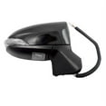 thumbnail image 2 of For 2013 Venza Rear View Mirror Power Heated w/Signal & Puddle Lamp Right Side, 2 of 5