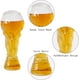 thumbnail image 3 of Vaso de cerveza de la Copa del Mundo, vaso de cerveza de fútbol, vaso de cerveza con forma de trofeo de la Copa del Mundo de fútbol, vaso de cerveza de trigo para el hogar, celebraciones de fútbol, 3 of 5