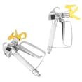 thumbnail image 1 of Pistola pulverizadora de pintura, pistola pulverizadora de pintura con menos aire y aire de alta presión de 3600 psi, pistola pulverizadora de pintura para lograr más, 1 of 8