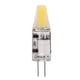 thumbnail image 1 of Bombilla G4 COB 3W 400LM Bombilla de 2 pines para lámpara de techo Lámpara de mesa AC/DC 12V Luz natural 4000-4500K, 1 of 5