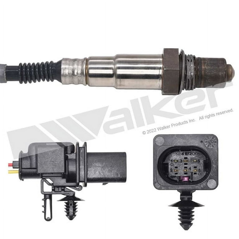 Walker 250-25035 Walker OE Oxygen Sensor Fits select: 2009