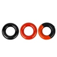 thumbnail image 3 of Herramientas del del oscilación del donut del calentamiento shamjiam Golf Swing Weight Ring, 3 of 9
