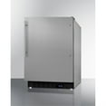 thumbnail image 2 of ADA compliant built-in or freestanding 20" wide manual defrost all-freezer for residential use, 2 of 5