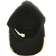 thumbnail image 6 of SILVERFEVER Women's Military Cadet Cap Hat - Patch Cotton - Studded & Embroidered, 6 of 7