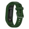 thumbnail image 2 of StrapsCo Textured Rubber Strap for Garmin vÃ­vosmart 5, 2 of 2