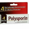 Polysporin First Aid Antibiotic Ointment -1 oz, Pack of 3