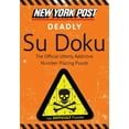 thumbnail image 1 of Pre-Owned New York Post Deadly Su Doku: 150 Difficult Puzzles (Paperback) 0062094726 9780062094728, 1 of 1