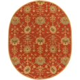 thumbnail image 6 of Surya Caesar CAE116 Floral Indoor Area Rug, 6 of 7