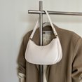 thumbnail image 1 of Bolsos Bolso Elegantes Cuerpo Cruzado Fashion Axilas Cuero PU Con Color Sólido para Que Desplazan La Los Compradores Damas, 1 of 9