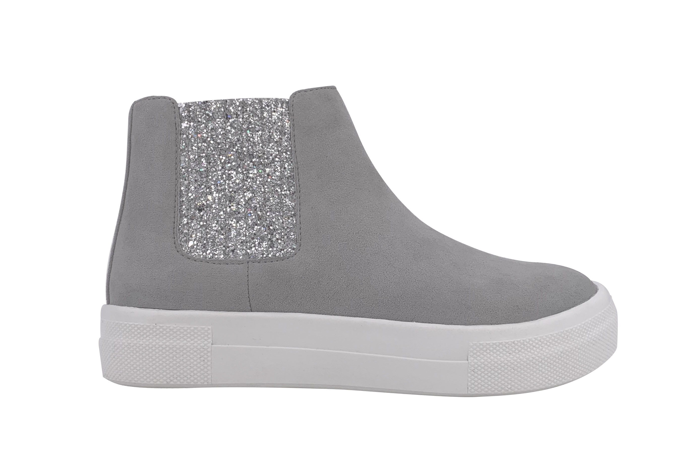 Girls sneaker booties Clearance