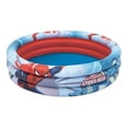 thumbnail image 2 of Alberca Inflable Redonda Bestway Marvel Ultimate Spider Man Bestway 98018, 2 of 3