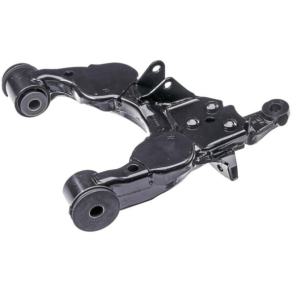 Dorman CA74344PR Front Right Lower Suspension Control Arm for Specific Toyota Models, Black Fits select: 2000-2003 TOYOTA TUNDRA, 2001-2003 TOYOTA SEQUOIA
