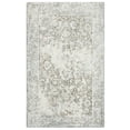thumbnail image 2 of SAFAVIEH Mirage Linden Overdyed Floral Area Rug, Blue/Charcoal, 6' x 9', 2 of 7