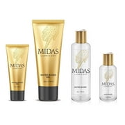Midas Water Based Gel Lubricant 2oz