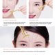 thumbnail image 4 of Soidarity 2 uds pequeño aplicador de crema para ojos masajeador de esencia facial palo removedor de bolas cuchara cosmética herramienta de belleza piel Type2 NO2 Soidarity CE001267-01B, 4 of 6