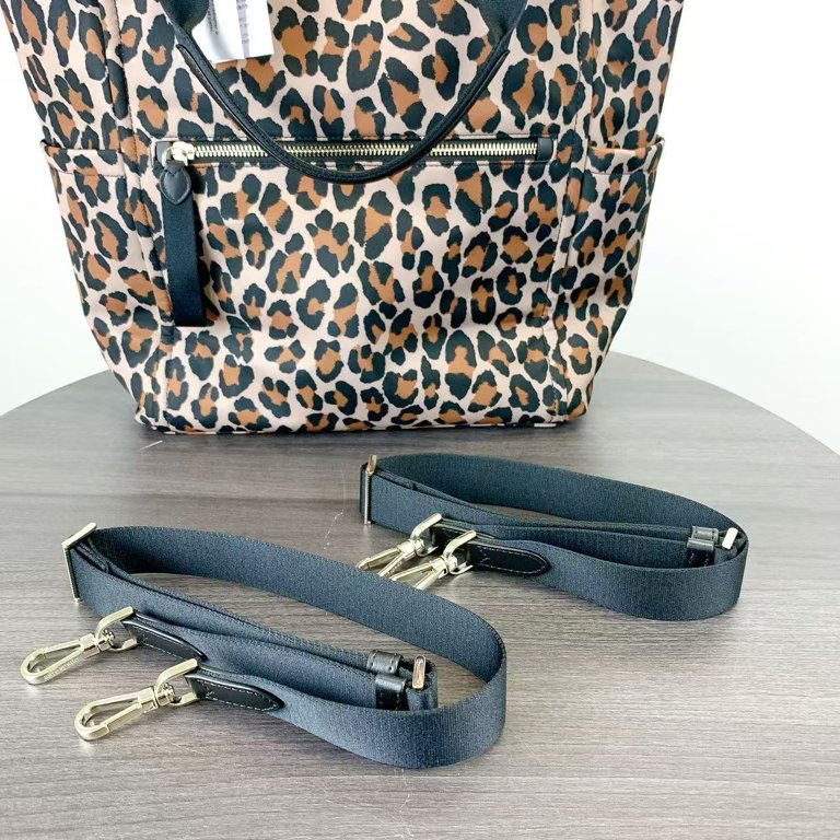 Kate Spade KI375 Chelsea Spotted Leopard Large Convertible  display picture 2